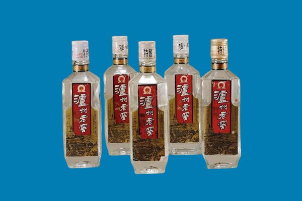 曲靖回收老酒